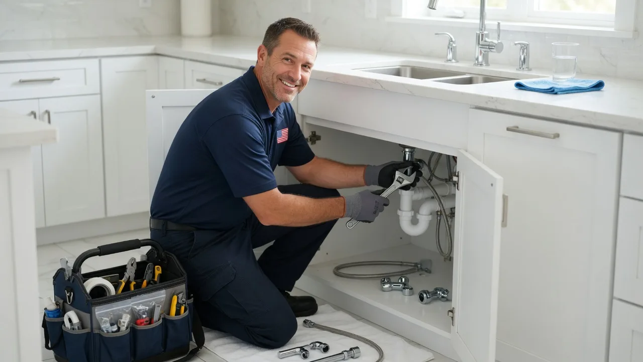 Emergency Plumber in Amboy, IL near me